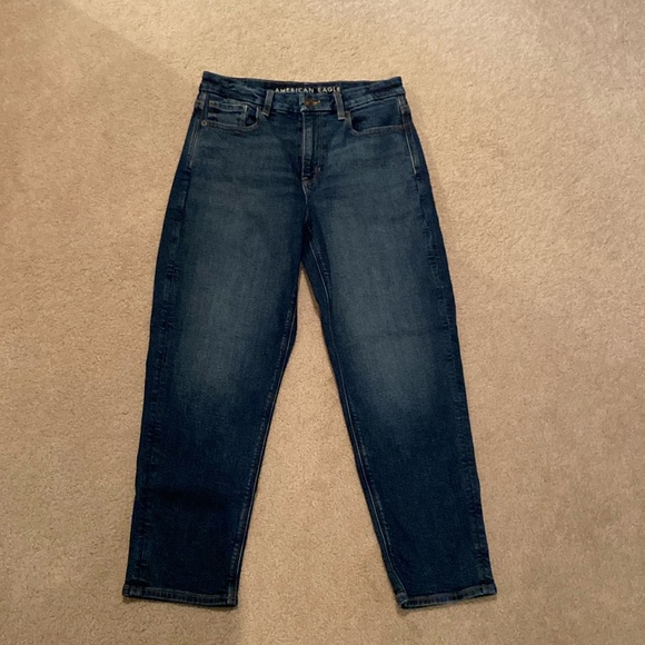 Denim - American Eagle Mom Jeans